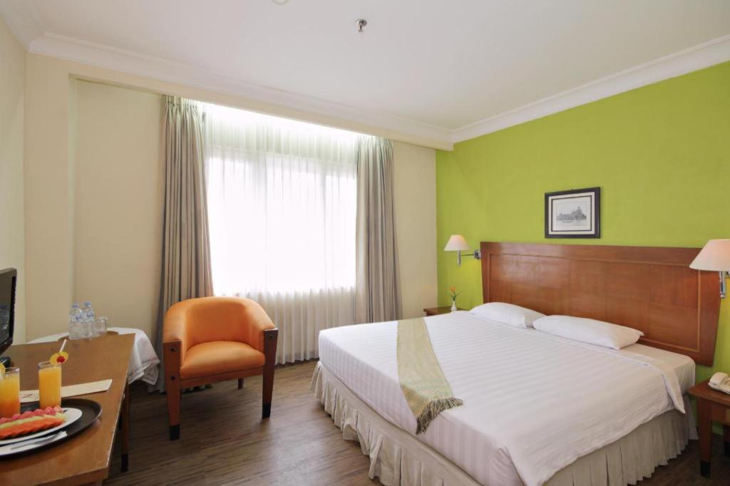 Nalendra Hotel Bandung Exteriér fotografie