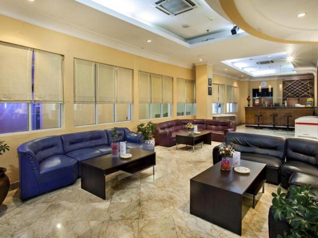 Nalendra Hotel Bandung Exteriér fotografie
