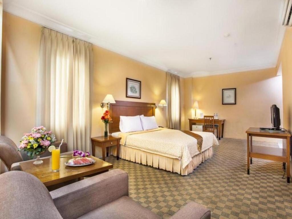 Nalendra Hotel Bandung Exteriér fotografie