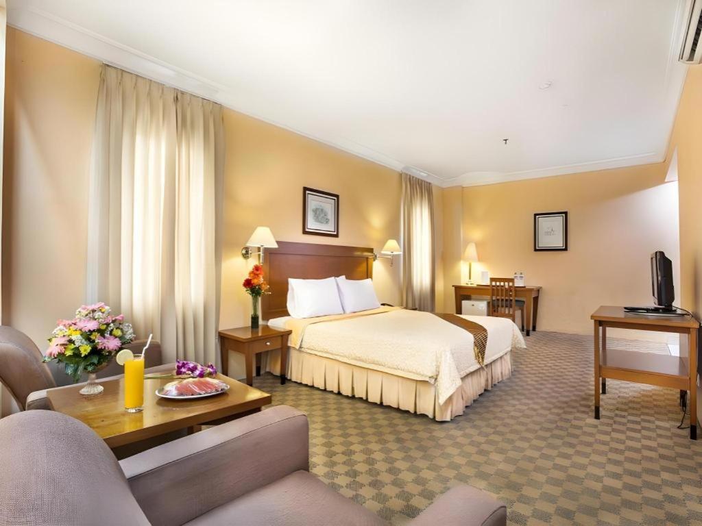 Nalendra Hotel Bandung Exteriér fotografie