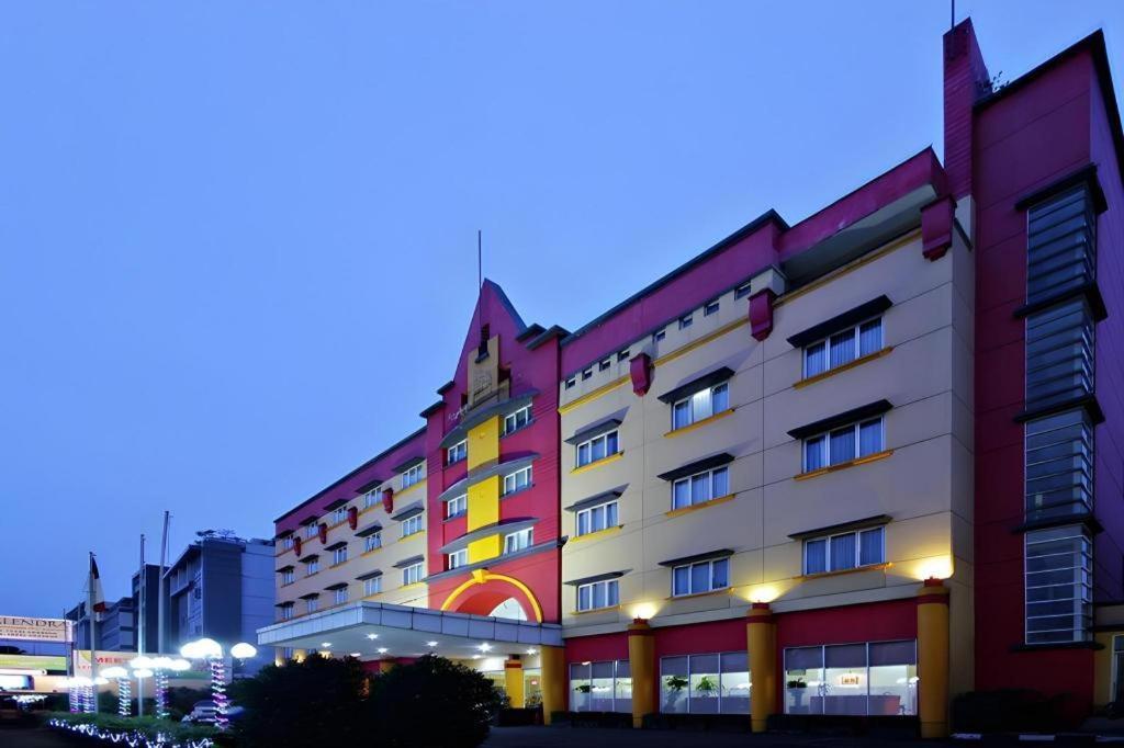 Nalendra Hotel Bandung Exteriér fotografie
