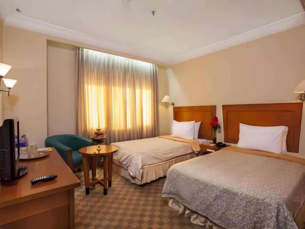 Nalendra Hotel Bandung Exteriér fotografie