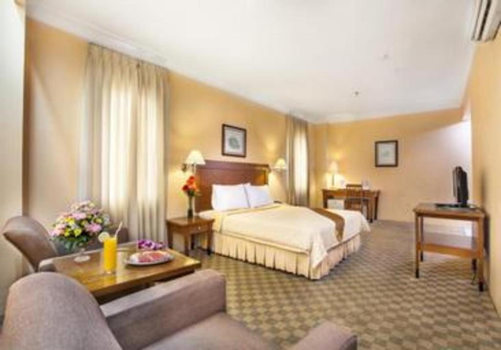 Nalendra Hotel Bandung Exteriér fotografie