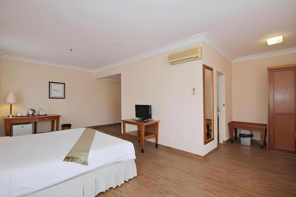 Nalendra Hotel Bandung Exteriér fotografie