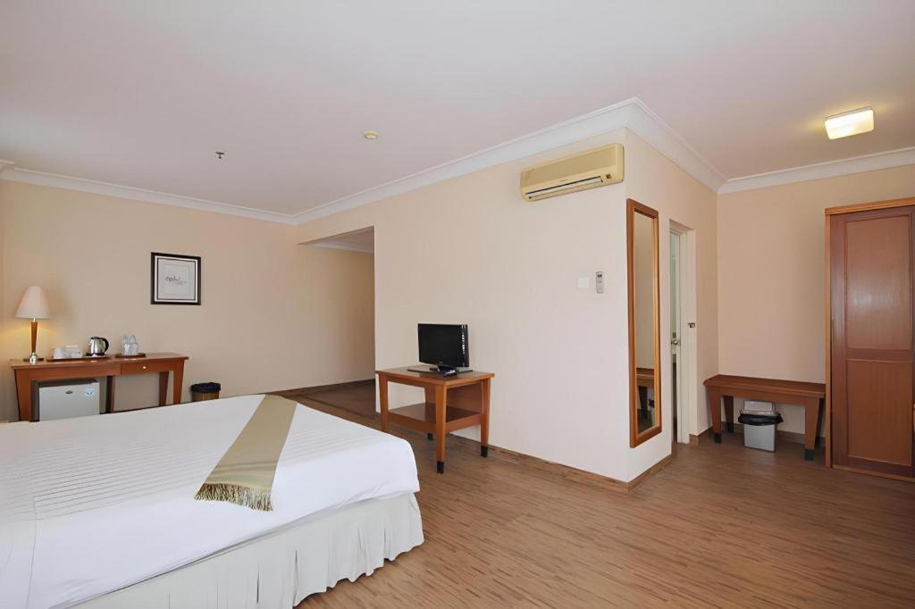 Nalendra Hotel Bandung Exteriér fotografie