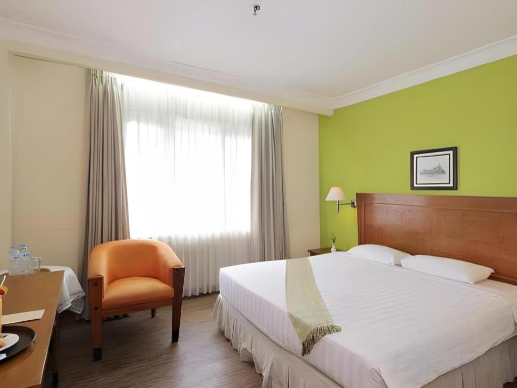 Nalendra Hotel Bandung Exteriér fotografie
