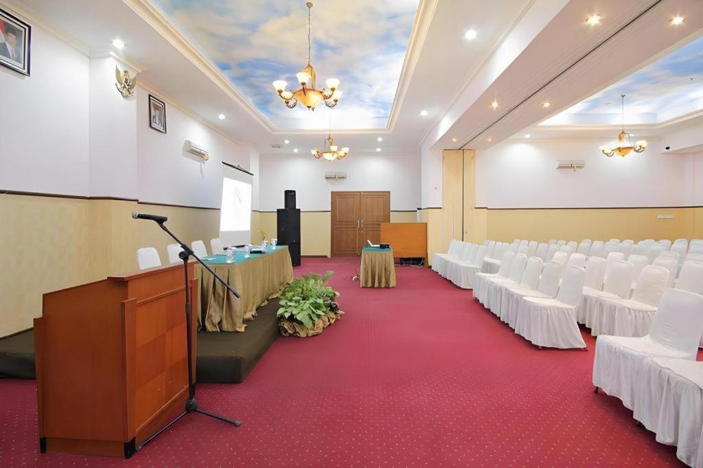 Nalendra Hotel Bandung Exteriér fotografie