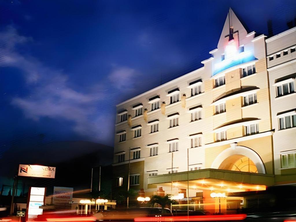 Nalendra Hotel Bandung Exteriér fotografie