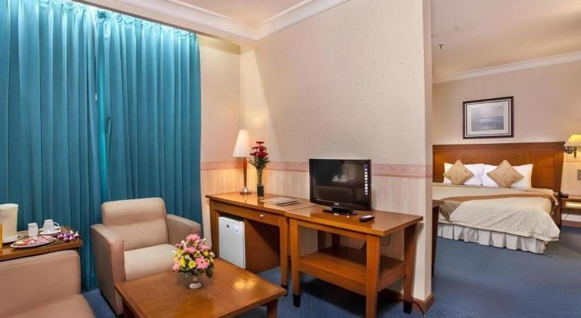 Nalendra Hotel Bandung Exteriér fotografie