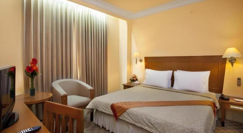 Nalendra Hotel Bandung Exteriér fotografie