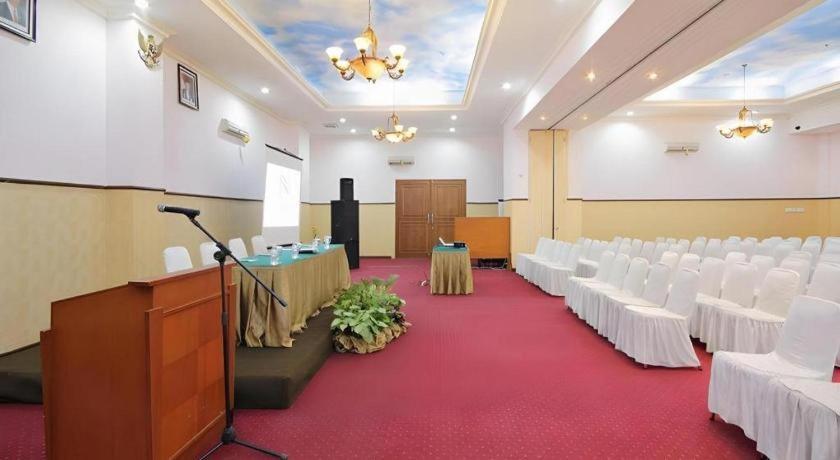 Nalendra Hotel Bandung Exteriér fotografie
