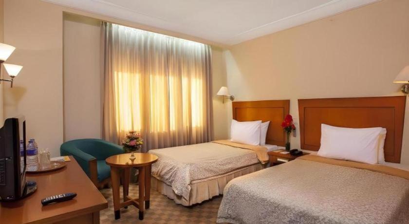 Nalendra Hotel Bandung Exteriér fotografie