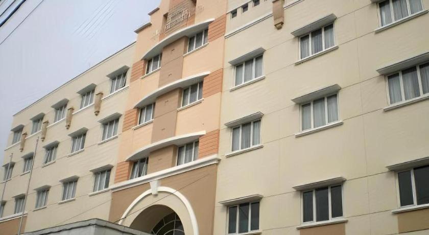 Nalendra Hotel Bandung Exteriér fotografie