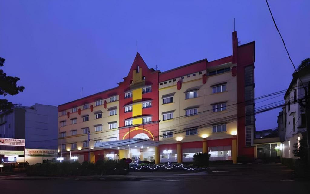 Nalendra Hotel Bandung Exteriér fotografie