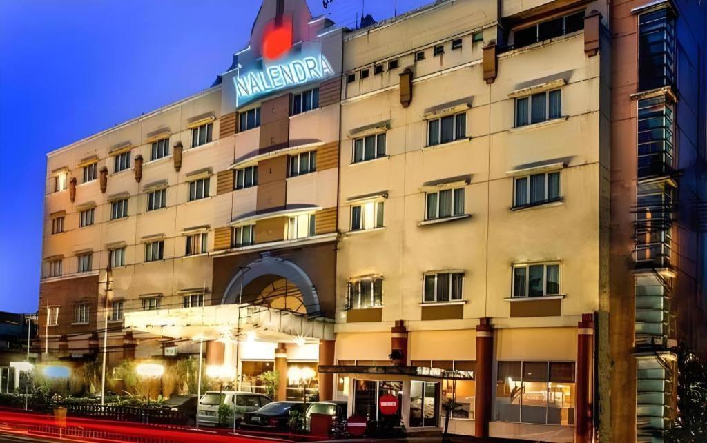 Nalendra Hotel Bandung Exteriér fotografie