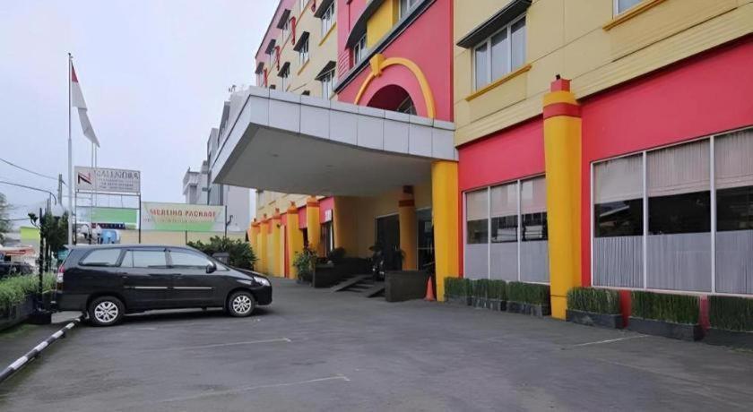 Nalendra Hotel Bandung Exteriér fotografie