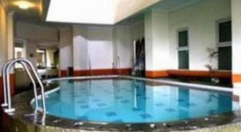 Nalendra Hotel Bandung Exteriér fotografie