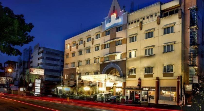 Nalendra Hotel Bandung Exteriér fotografie