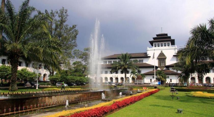 Nalendra Hotel Bandung Exteriér fotografie