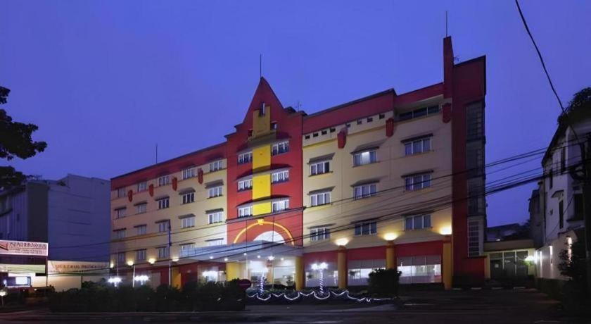 Nalendra Hotel Bandung Exteriér fotografie